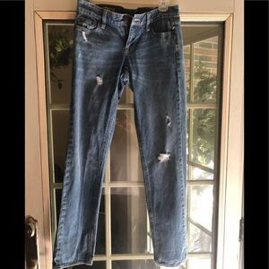 J crew jeans vintage matchstix